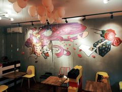 -W CAFE(甜爱路店)