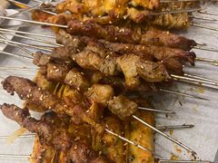 -二发烧烤(亚麻厂店)