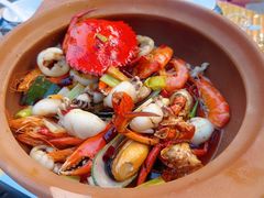 -七欣天香辣蟹火锅(深圳清湖金銮店)