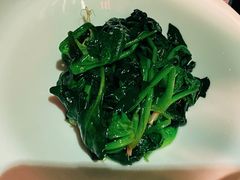 炒菠菜-蟹榭·本帮江浙菜·蟹宴(五角场合生汇商场店)