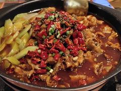 -蛙有道·铁锅牛蛙(万泰汇店)