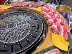 -玄希浪漫厨房·韩料烤肉(湖滨银泰in77店)