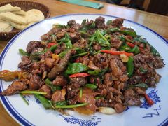 -食鸡公社辣子鸡·潍坊菜·烧烤