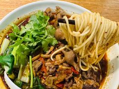 -长乐川式面馆·现炒浇头(石门二路店)