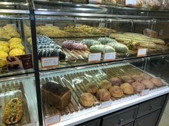 面包甜点陈列柜-BreadTalk面包新语·烘焙蛋糕(东方雅苑店)
