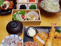 -胜博殿日式炸猪排(西红门店)