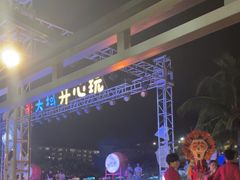 -渔家火锅·海鲜自助餐·演艺(亚龙湾天域酒店)