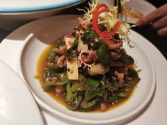 烧椒鸭肠-悦百味·品质川菜(上城店)