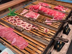 -梨花自助烤肉(西三旗万象汇黑金店)