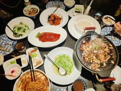 -喜悦烤鸭·新京菜(王府井店)