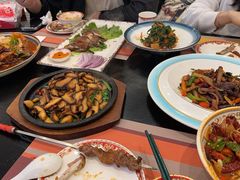 -石榴花新疆清真餐厅(莫愁湖店)