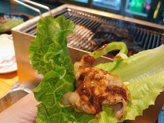 -丹东特色烤肉(学府路一部店)