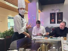 -法式利昂铁板烧主题餐厅(唐山爱琴海店)