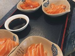 -东方红海鲜百汇(国际大厦店)