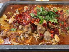 -火龙堂·风味民间菜(文一路店)