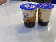 -煲珠公·老红糖珍珠奶茶(百信广场店)