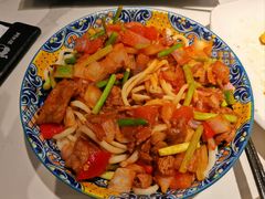 -阿里疆Alijiang·丝路美食·异域风情·清真(长楹天街店)