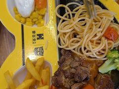 -豪客来牛排(成都锦江大融城店)