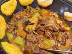 -那红花·东北菜铁锅炖(仙林金鹰店)