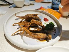 烤仔鱼-上海人家花樣年华(虹口龙之梦店)