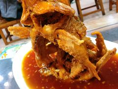 糖醋黄河鲤鱼-会仙楼饭庄(宽厚里店)