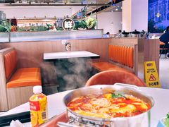 -享遇.锅姥姥牛排海鲜自助(小寨店)