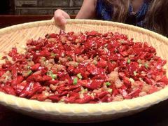 -万重锦·人文川菜馆(骡马市店)