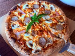披萨-比萨先生PIZZAMAN