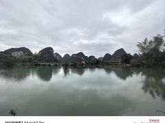 -靖西鹅泉风景区