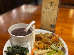 -清心素食自助餐厅(夫子庙店)