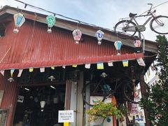 -槟城街头艺术街区