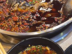 -味之绝热血美蛙鱼火锅(中坝店)