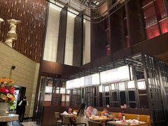 -长沙君悦酒店·自助餐厅咖啡厅