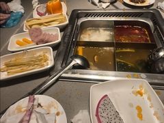 -海底捞火锅(公益西桥店)
