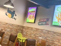 -味之绝热血美蛙鱼火锅(中坝店)