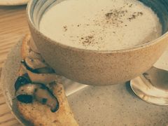 松露蘑菇汤-EN SPACE恩空间