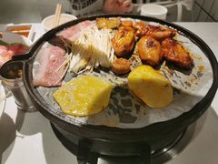 -么肆烤肉·中式自助·烤肉大排档(街道口季佳PAI店)