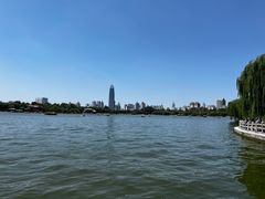 -济南大明湖景区