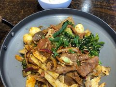 -刁四藤椒麻辣烫(武夷山路店)