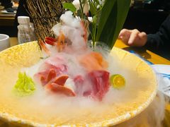 刺身拼盘-渔寿司·日本料理(艾尚天地店)