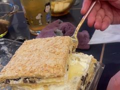 奶油拿破仑-爱德顺糕点食屋(利民道店)
