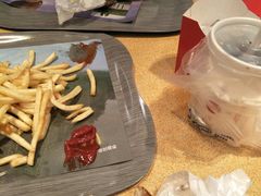 -麦当劳(朝阳路得来速店)