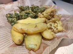 缅式炸时蔬-缅丽·缅甸小吃(版纳店)