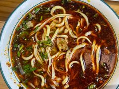 -兰河巷牛肉面(曲江店)