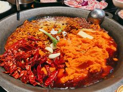 -珮姐老火锅(新街口店)