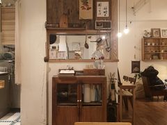 大堂-懒鱼时光馆(沙坪坝店)