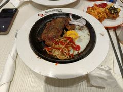 -快乐爱斯米牛排自助(靖江吾悦店)