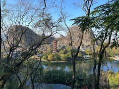-叠彩山景区