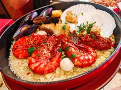 -BROWNSTONE布朗石西班牙餐厅(富城店)