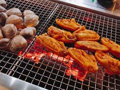 -马路牙子地桌烤肉(工体店)
